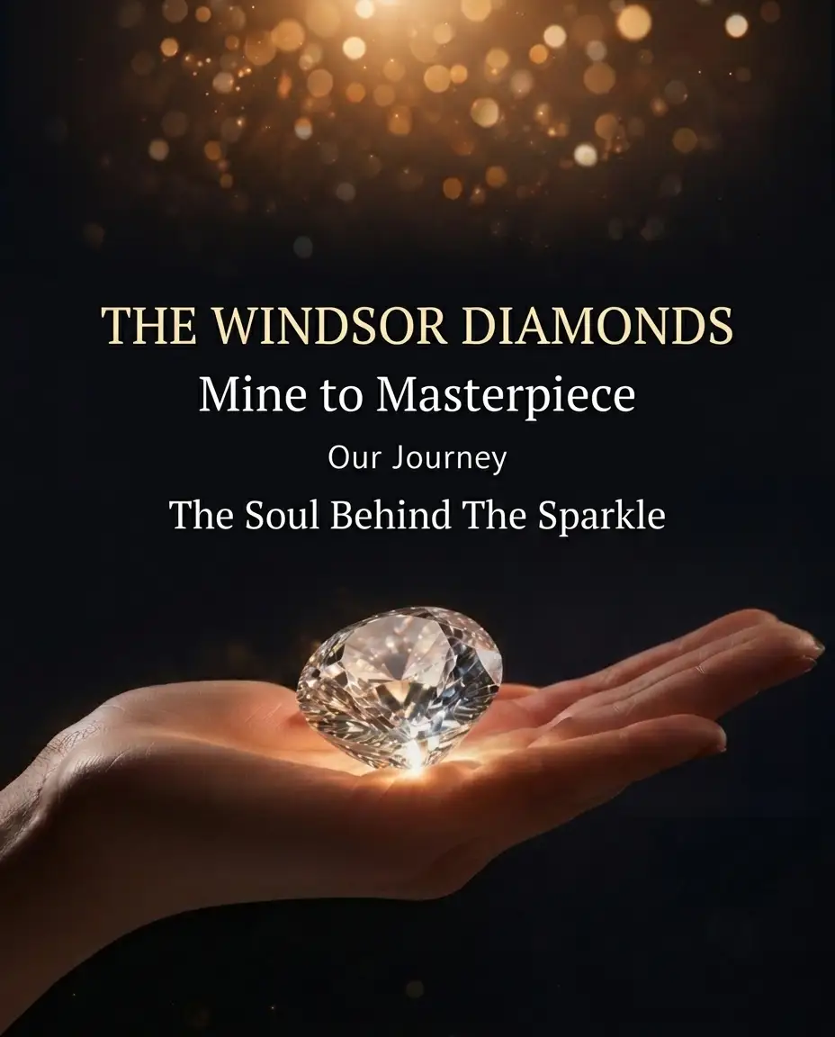 Windsor Diamonds Mobile Banner